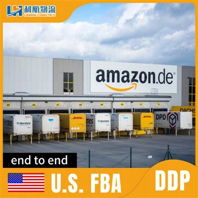 เราจัดส่ง FBA